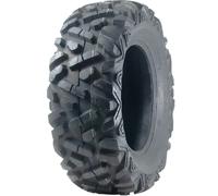 27x9.00-14 Atv Quad Pneumatico Wanda P350 6-ply Omologato Strada Legale