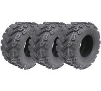 Pneumatico per quad ATV 22x11.00-10, 6 strati, Wanda P3128, omologato per la cir