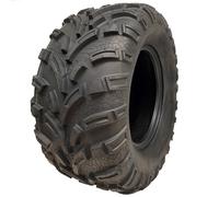 25x11.00-12 ATV Quad Tyre 6 strati Wanda 373A E-Marked Road Legal Tubeless 45...