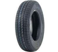 Pneumatico per rimorchio 155/70R12C, 900 kg, per impieghi gravosi, Wanda WR068,