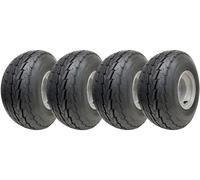 Pneumatico per rimorchio 18.5x8.50-8, cerchio con interasse bulloni (PCD) da 100