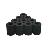 Pneumatico per rullo di alimentazione 10X compatibile con i materiali di consumo per stampante WorkCentre 5335 7525 7535 7775 5325 7655 7665 7675 7755 7765 5330 7425 7428 7435 7530 7545 7556