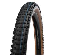 Schwalbe Wicked Will Evo Super Race Tubeless 29´´ X 2.25 Rigid Mtb Tyre Nero 29´´ x 2.25 Black