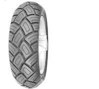 Deli Tire Sc-103 54l Tl Scooter Front/rear Tire Grigio 120 / 70 / R10