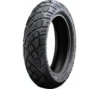 Heidenau K58 56m Tl Scooter Tire Argento 120 / 70 / R11