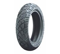 Heidenau K 58 Mod. 65m Tl Scooter Front/rear Tire Argento 120 / 80 / R12