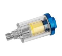 Pneumatico per Spray Tool per mini Separatore Acqua con Tazza Trasparen