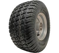 Pneumatico per tosaerba 13x6.50-6 e cerchione in acciaio Journey P332 con cuscin