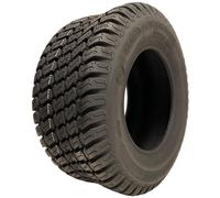 Pneumatico per tosaerba 16x6.50-8, 4 strati, per erba mista, Wanda P332, omologa