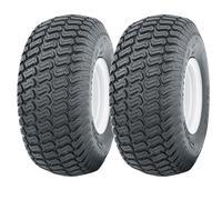 Wanda Tyre Pneumatico 18x9.50-8 4 strati per tosaerba, buggy e carrello montato su 4 borchie