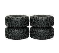 Pneumatico Per Traxxas Per TRX-4 Per Defender G500 Per TRX-6 G63 | Pneumatici mud grappler in gomma per RC crawler, offrono aderenza e pulizia automatica sui sentieri. RC
