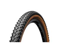 Pneumatico Pieghevole Continental Cross King ProTection 29 x 2.20 TLR Nero / Tra
