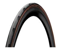 Continental Grand Prix 5000 Folding Tire - 25-622 - black/transparent taglia unica