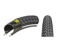 Pneumatico Pieghevole E-Bike Continental TopContact Winter II Premuim 622 x 42 m