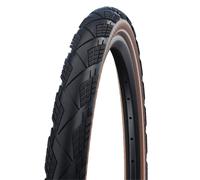 Pneumatico Pieghevole E-Bike Schwalbe Marathon Efficiency 28x2.15" Transparent/R
