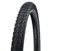 Pneumatico Pieghevole E-Bike Schwalbe Marathon Mondial 28 x 1.40 Addix Nero / Re