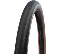 Schwalbe G-One Speed HS472, Pneumatico Unisex Adulto, Nero, 27.5x2.00