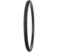Kenda Gravel Alluvium Pro Tubeless 700c X 40 Gravel Tyre Marrone 700C x 40 Black
