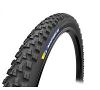 Pneumatico Pieghevole Michelin Force AM2 TLR 27.5x2.40 Nero/Skinwall