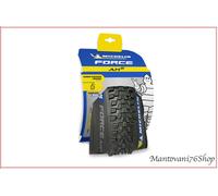 Pneumatico Pieghevole Michelin Force AM2 TLR 29x2.60 Nero