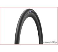 Pneumatico Pieghevole Michelin Power Adventure 700x36 TLR Nero