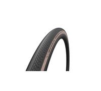 Michelin Power Adventure Competititon Line Tubeless 700 X 30 Gravel Tyre Marrone,Nero 700 x 30 Black / Brown