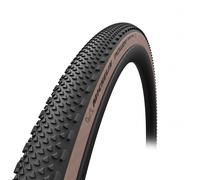 Copertone Michelin Power Gravel Competition - X-miles Compound - Bead2Bead Protek - Tubeless Ready ( Nero/Beige / 700x40C (40-622) )