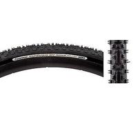 Panaracer gravelking ext copertone gravel 700mm tubeless ready pieghevole nero
