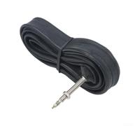 Pneumatico pieghevole per bicicletta da strada, 700 x 23 C, con battistrada E637, 48 mm, per valvola Presta, per una presa stabile e una lunga durata in gomma, colore nero (A)