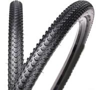 Pneumatico pieghevole per mountain bike, 27,5, 29 pollici, larghezza 2,1, pneumatici per bicicletta MTB, anti foratura, in fibra ad alta densità, design a tre file di battistrada (27,5 x 2,10