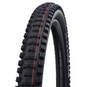 Schwalbe Big Betty Super Ground Addix Soft Tubeless 24´´ X 2.40 Mtb Tyre Argento 24´´ x 2.40