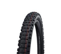 Pneumatico pieghevole Schwalbe Eddy Current posteriore 27,5 x 2,80 TLE Super Gravity Addix Soft nero