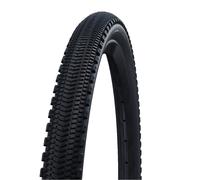 Pneumatico Pieghevole Schwalbe G-One Overland 365 28x2.00 TLE Addix 4Season Nero