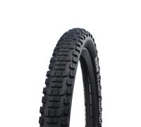 Copertoncino Schwalbe Johnny Watts HS 604 DD RaceGuard pieghevole nero - 29x2.60