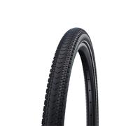 Pneumatico pieghevole Schwalbe Marathon Almotion 28 x 2,15 TLE RaceGuard Addix nero reflex