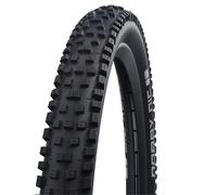 Schwalbe Nobby Nic Addix Performance Twinskin Tubeless 26´´ X 2.25 Mtb Tyre Nero 26´´ x 2.25