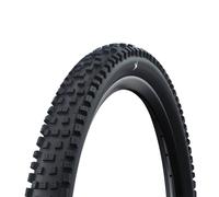 Pneumatico pieghevole Schwalbe Nobby Nic 27,5 x 2,60 TwinSkin nero