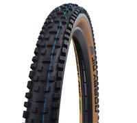 Pneumatico Pieghevole Schwalbe Nobby Nic 29 x 2.40 Addix Bronze Sidewall