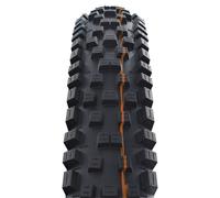 Schwalbe Nobby Nic Evolution Super Trail Tubeless 29´´ X 2.40 Mtb Tyre Nero 29´´ x 2.40