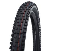 Pneumatico Pieghevole Schwalbe Nobby Nic 29 x 2.40 TLE Addix Soft Nero