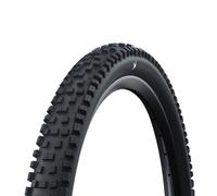 Pneumatico pieghevole Schwalbe Nobby Nic 29 x 2,60 TLR ADDIX verde-nero