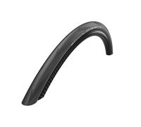 Schwalbe One Performance Tle Raceguard Microskin Tubeless 700c X 30 Road Tyre Nero 700C x 30 Black