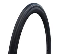 Schwalbe Pneumatico One Plus Twinskin 700x25 (25-622) Pieghevole ADDIX Nero
