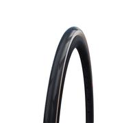 Schwalbe Pro One V-guard Evo 700c X 28 Road Tyre Nero 700C x 28 Black