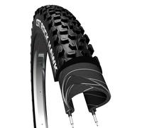 Pneumatico Pieghevole TLR CST Rock Hawk C1844 27.5x2.40 Nero