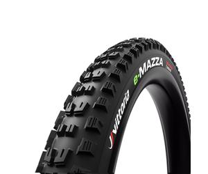 Pneumatico pieghevole Vittoria 29x2.6 e-Mazza Enduro 2 tele 4C TLR G2.0 nero