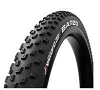 Vittoria Barzo 29x2.25 XC TLR 1C Nylon Copertone Pieghevole 60 TPI, Nero UCI