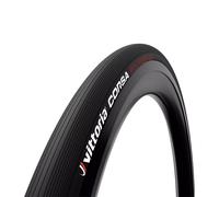 Vittoria Corsa Tubeless 700c X 25 Road Tyre Nero 700C x 25 Black