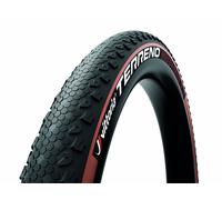 Pneumatico Pieghevole Vittoria Terreno 3c Graphene 2.0 TLR 29x2.25" Nero / Para