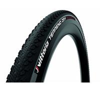 Copertone Vittoria Terreno Dry 700 - 3C Graphene - Tubeless Ready ( Nero/Grigio / 700x35C (37-622) )
